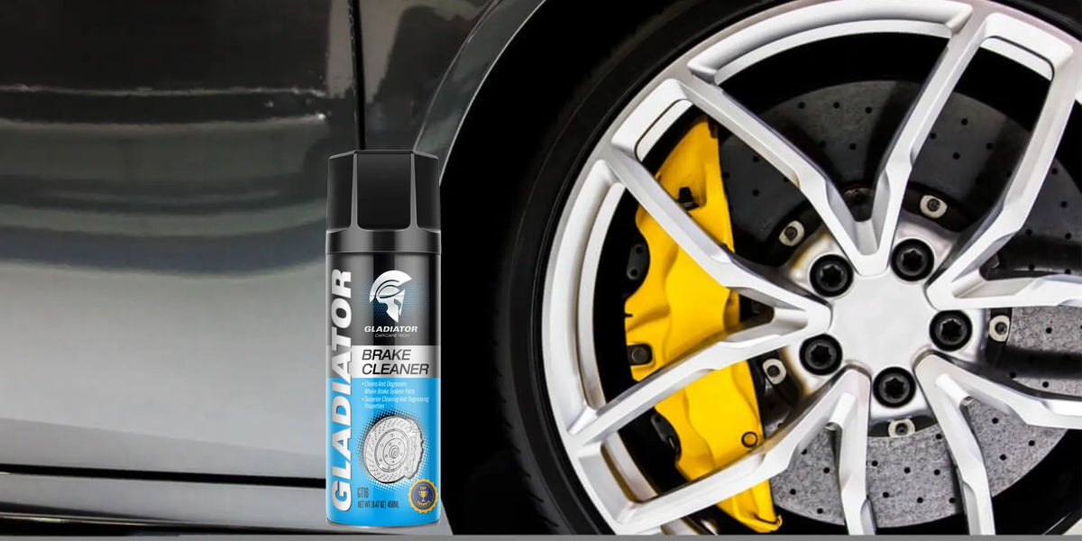 Препарат за почистване на спирачки GT16 GLADIATOR®
