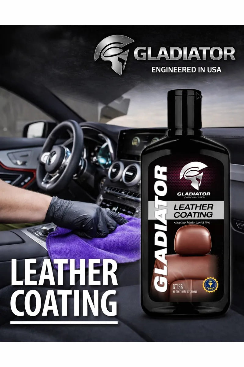 Препарат за полиране и освежаване на кожа GT136 GLADIATOR®