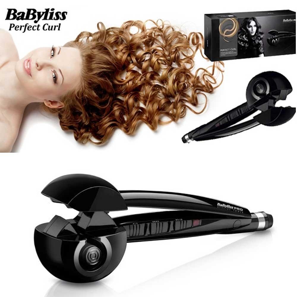 Преса за коса Babyliss Pro Perfect Curl