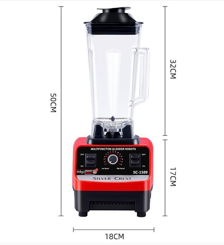 Професионален Блендер Silver Crest 3000W SC-7005