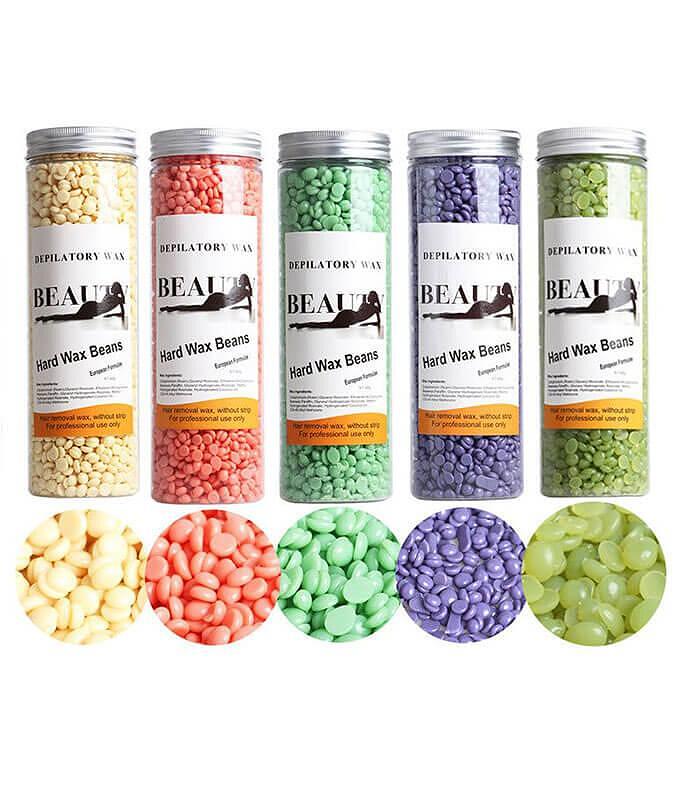 Професионален комплект за кола маска Pro Wax, 100W, 400мл