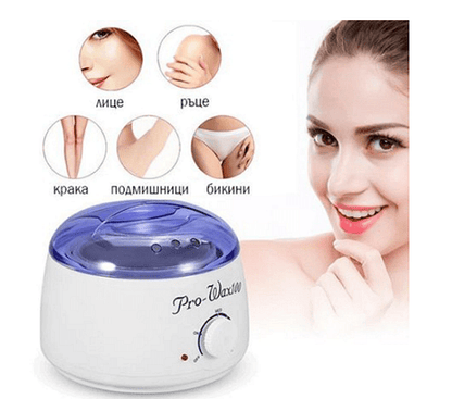 Професионален комплект за кола маска Pro Wax, 100W, 400мл