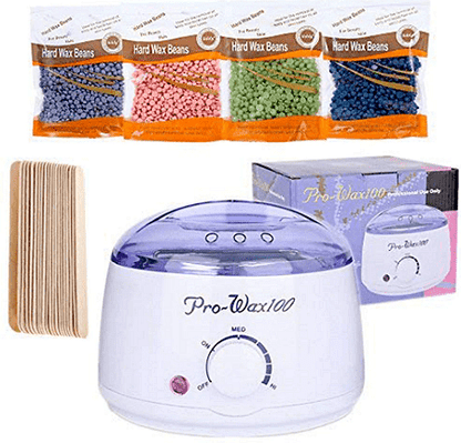 Професионален комплект за кола маска Pro Wax, 100W, 400мл