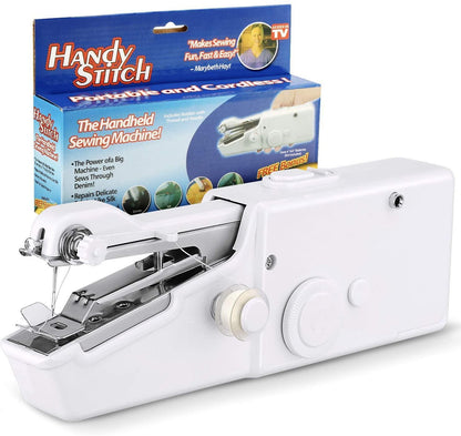 РЪЧНА ШЕВНА МАШИНА HandyStitch