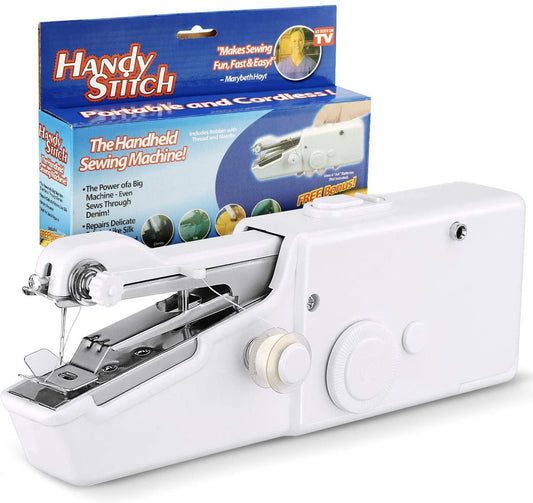 РЪЧНА ШЕВНА МАШИНА HandyStitch