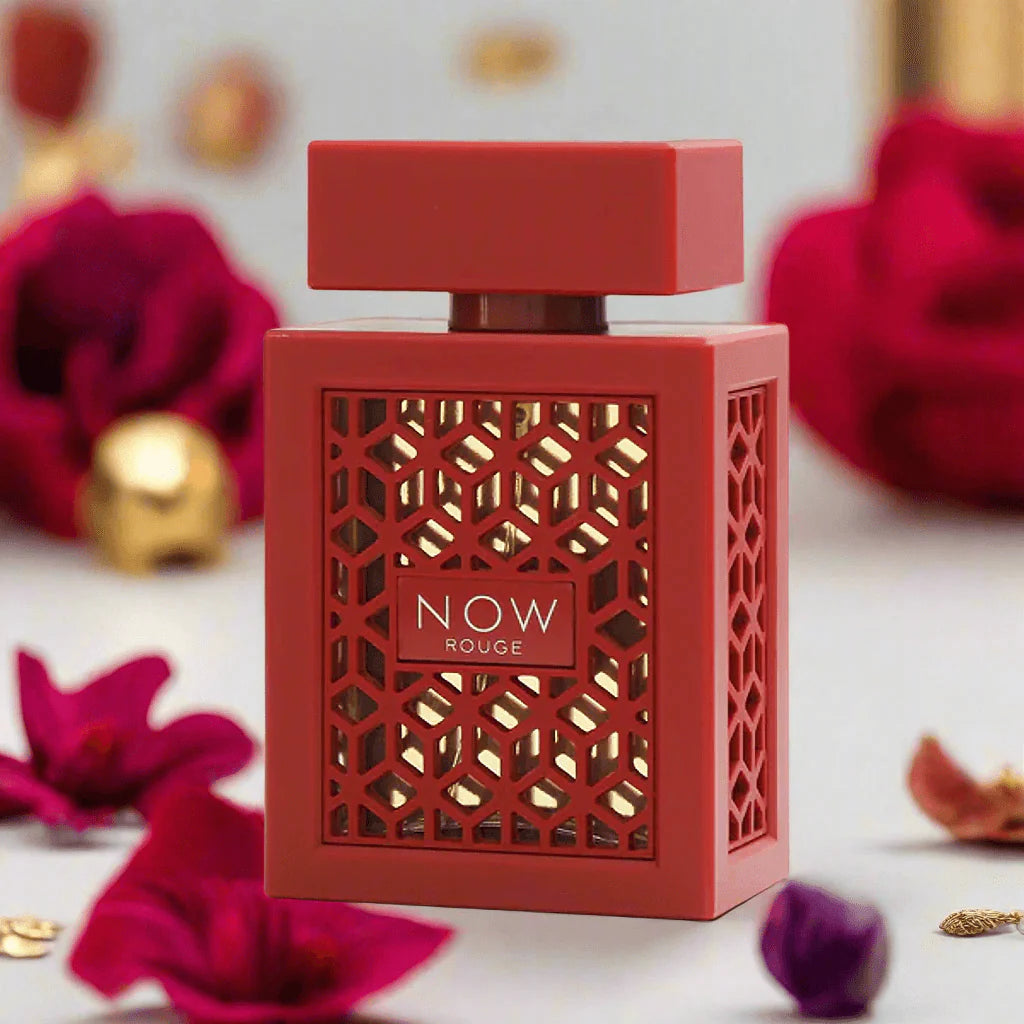 Rave Now Rouge EDP 100 мл. - Унисекс