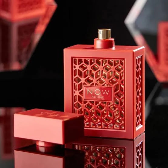 Rave Now Rouge EDP 100 мл. - Унисекс