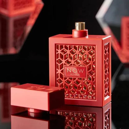Rave Now Rouge EDP 100 мл. - Унисекс