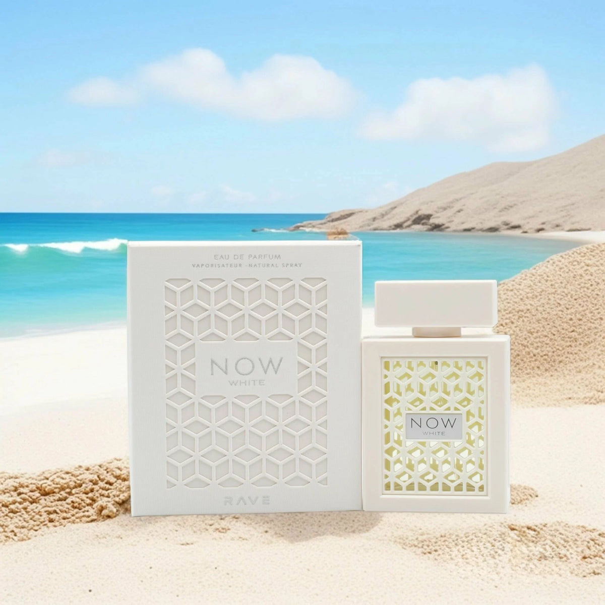 Rave Now White EDP 100 мл. - Унисекс