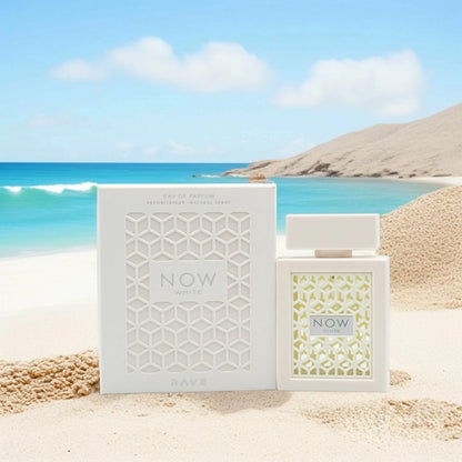 Rave Now White EDP 100 мл. - Унисекс