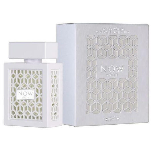Rave Now White EDP 100 мл. - Унисекс