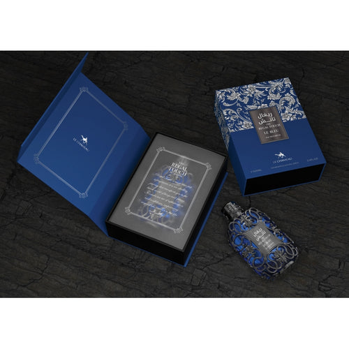 Regal Touch le Blue Парфюм за Мъже 100 мл