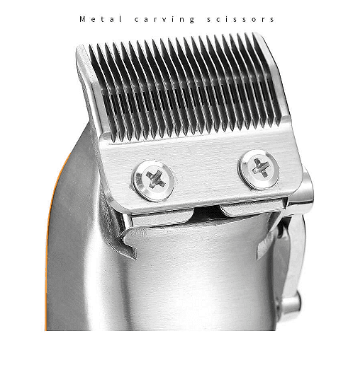 Регулируема машинка за подстригване VGR, V-092, Безжична, 2 скорости