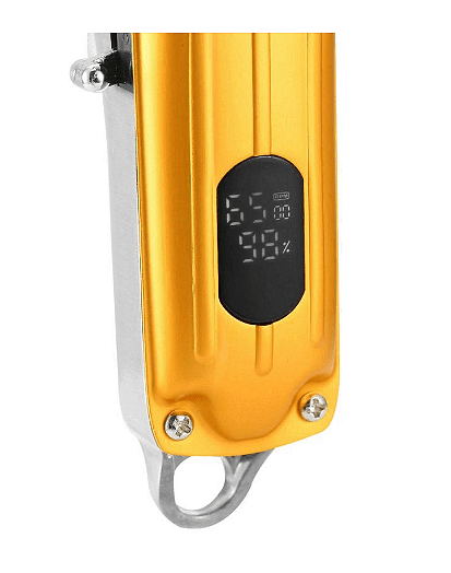 Регулируема машинка за подстригване VGR, V-092, Безжична, 2 скорости