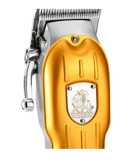 Регулируема машинка за подстригване VGR, V-092, Безжична, 2 скорости