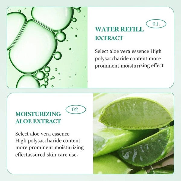 Sadoer Aloe Vera Smooth Cleansing Natural Soap Сапун с етерично масло от алое вера