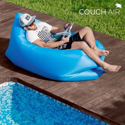 Самонадуваемо легло Lazy Sofa Bubble Bed