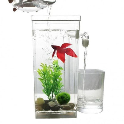 Самопочистващ се аквариум My Fun Fish