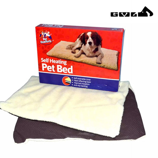 Самозатоплящо се легло за домашни любимци Self Heating Pet Bed