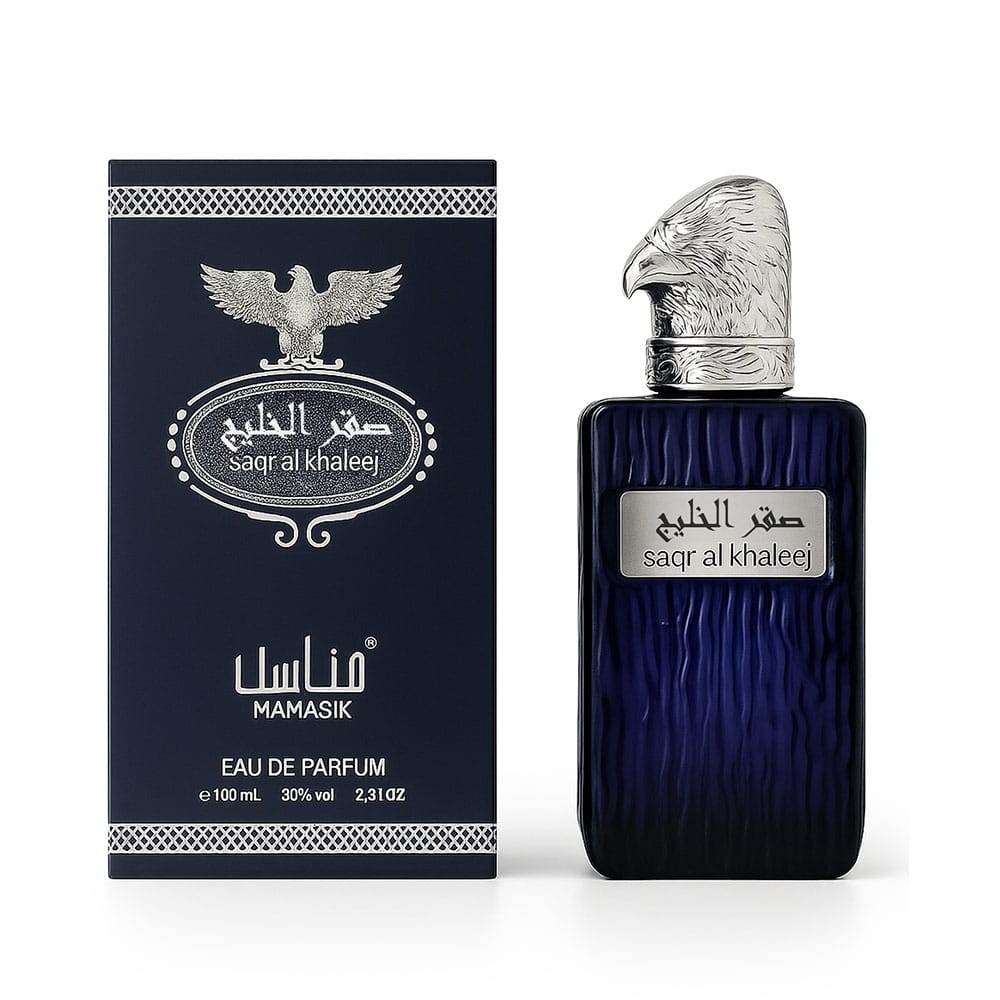 Saqr Al Khaleej мъжки парфюм 100 мл