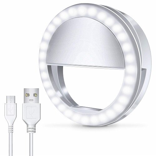 Селфи LED ринг за Телефон
