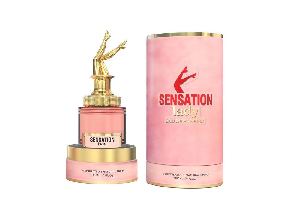 Sensation Lady