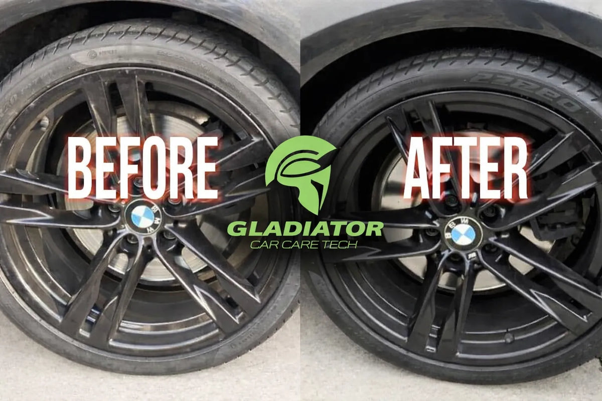 Силиконов гел за свежи гуми GT35W GLADIATOR®