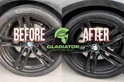 Силиконов гел за свежи гуми GT35W GLADIATOR®
