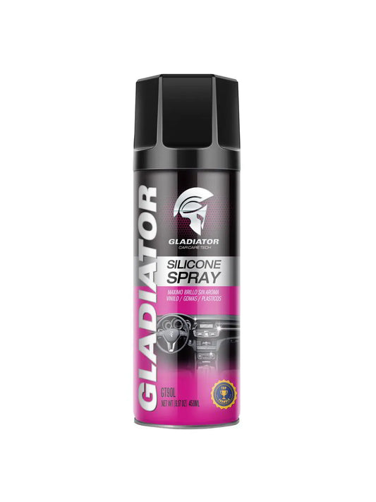 Силиконов спрей защита от прах и мръсотия, GT90 GLADIATOR®