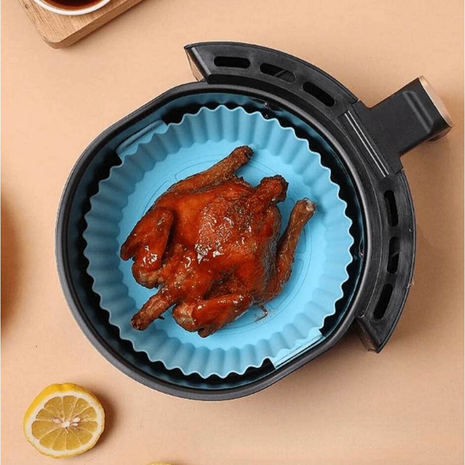 Силиконова купа за air fryer