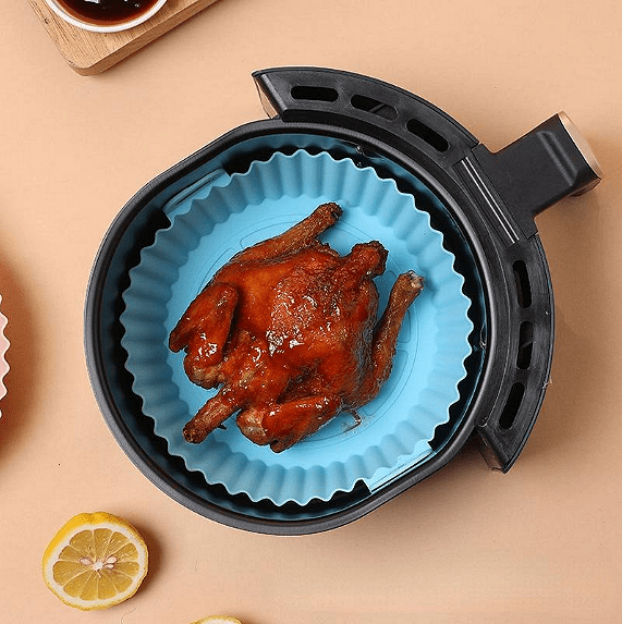 Силиконова подложка за air fryer