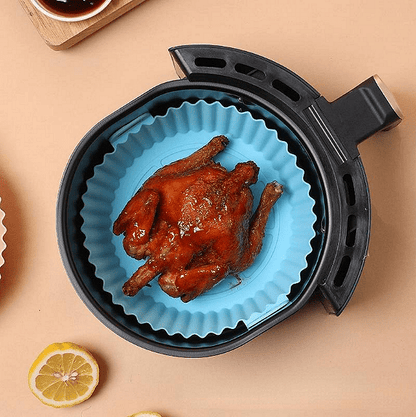 Силиконова подложка за air fryer
