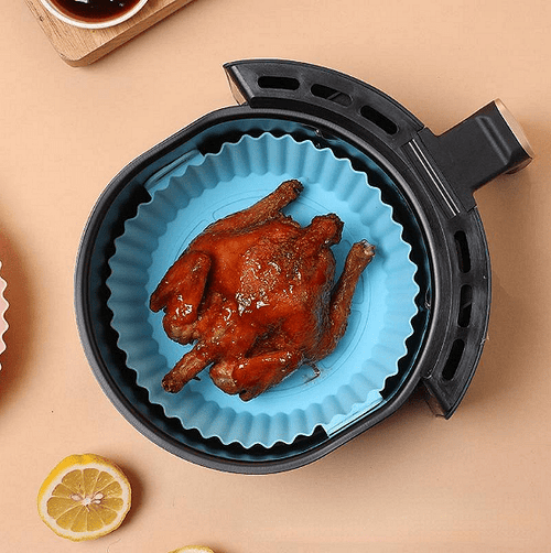 Силиконова подложка за air fryer