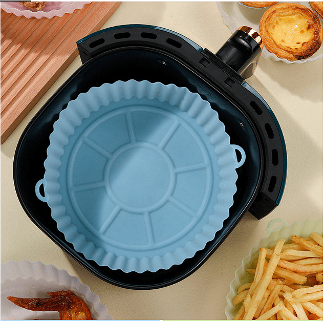 Силиконова подложка за air fryer