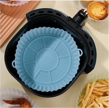 Силиконова подложка за air fryer
