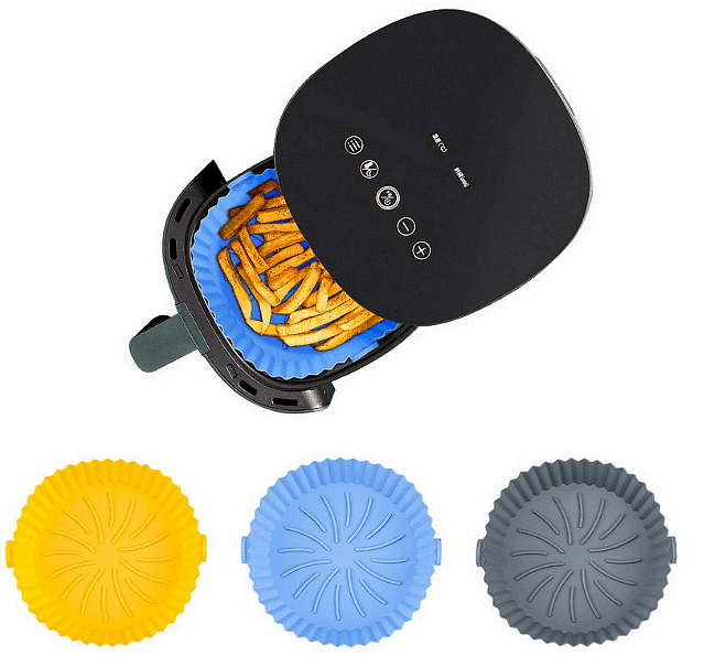 Силиконова подложка за air fryer