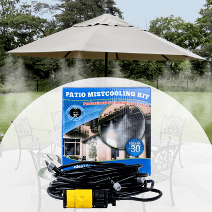 Система за охлаждане Водна мъгла Patio MistCooling Kit 10-15-20m