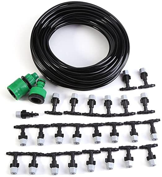 Система за охлаждане Водна мъгла Patio MistCooling Kit 10-15-20m