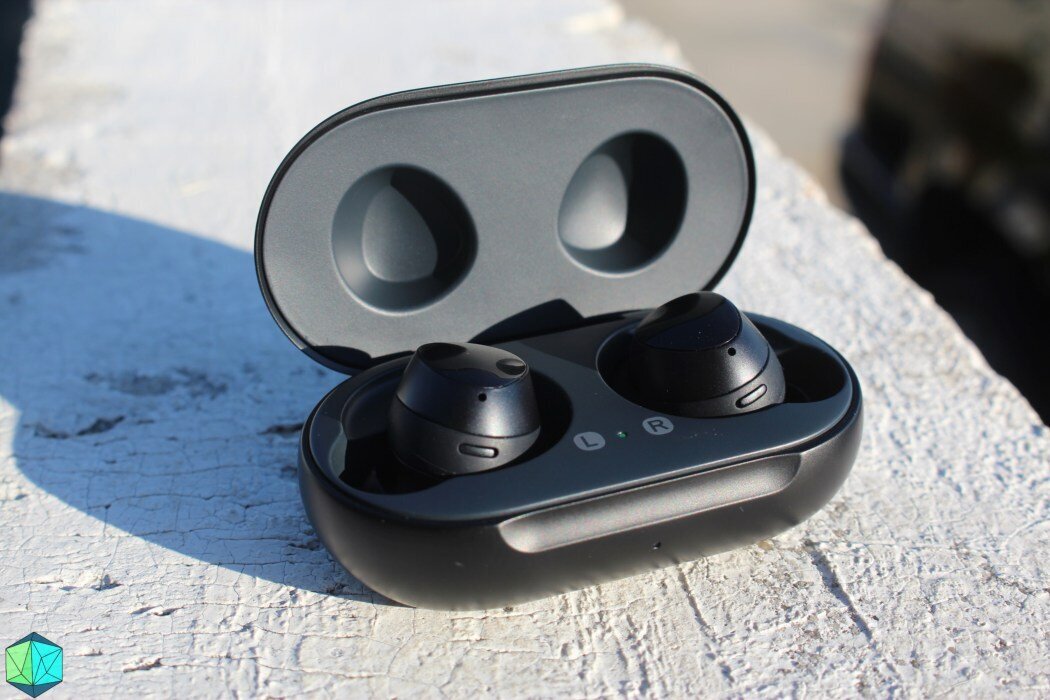 Безжични Слушалки Buds Bluetooth /Черни/