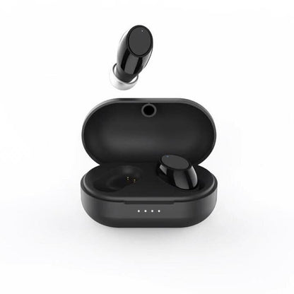 Безжични Слушалки Buds Bluetooth /Черни/