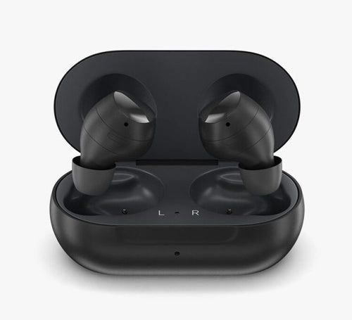 Безжични Слушалки Buds Bluetooth /Черни/