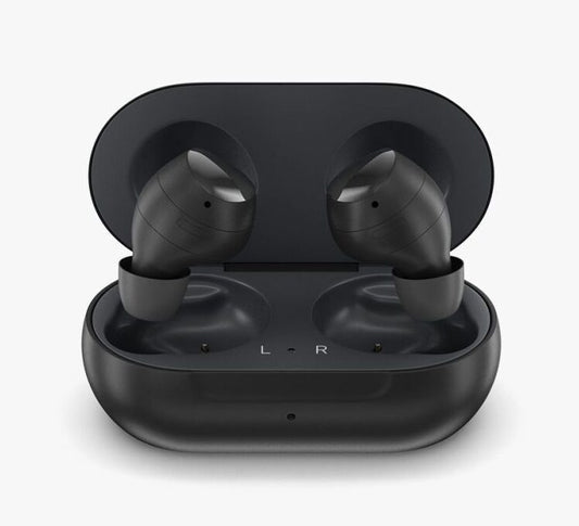 Безжични Слушалки Buds Bluetooth /Черни/