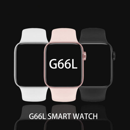 Smart Часовник G66 с Измерване на Пулс и Кръвно