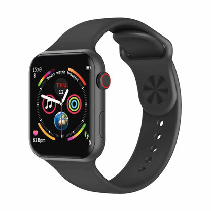 СМАРТ ЧАСОВНИК IX7 Smart watch Крачки, Кръвно, Пулс, Разговори, Съобщения, 54мм.