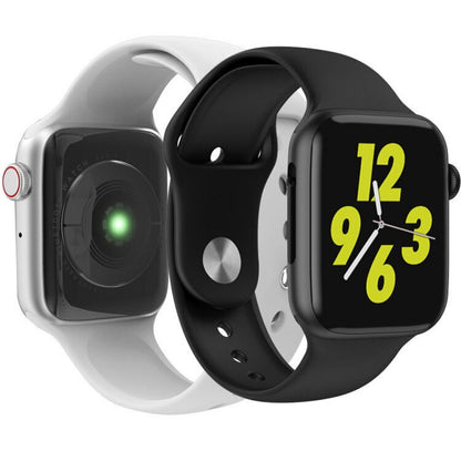СМАРТ ЧАСОВНИК IX7 Smart watch Крачки, Кръвно, Пулс, Разговори, Съобщения, 54мм.