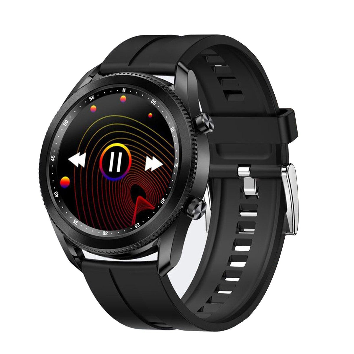 Smart часовник TK88 1.75" Ip68 измерване на пулс и кръвно + оксиметър