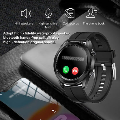 Smart часовник TK88 1.75" Ip68 измерване на пулс и кръвно + оксиметър