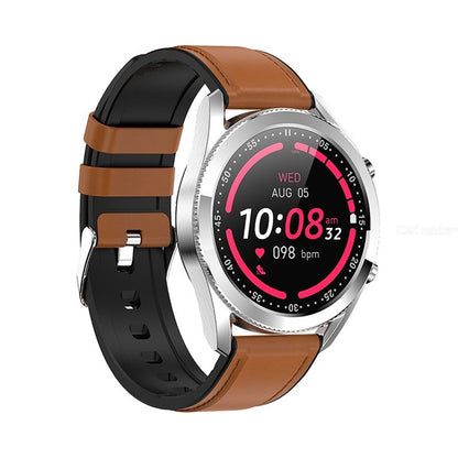 Smart Watch Lemfo G33 черен часовник с пулс и кръвно налягане