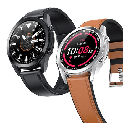 Smart Watch Lemfo G33 черен часовник с пулс и кръвно налягане