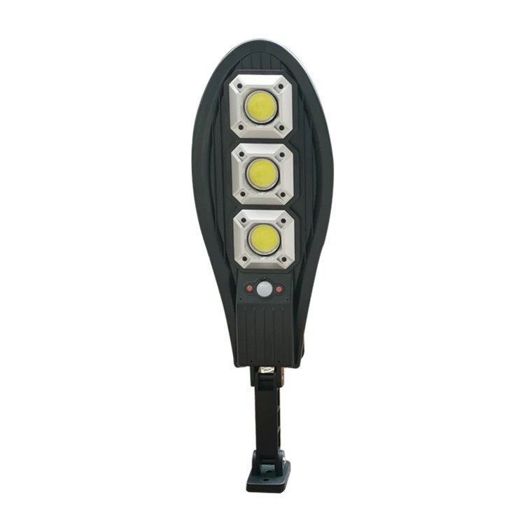 Соларна LED Лампа 345W IP65 Водоустойчива
